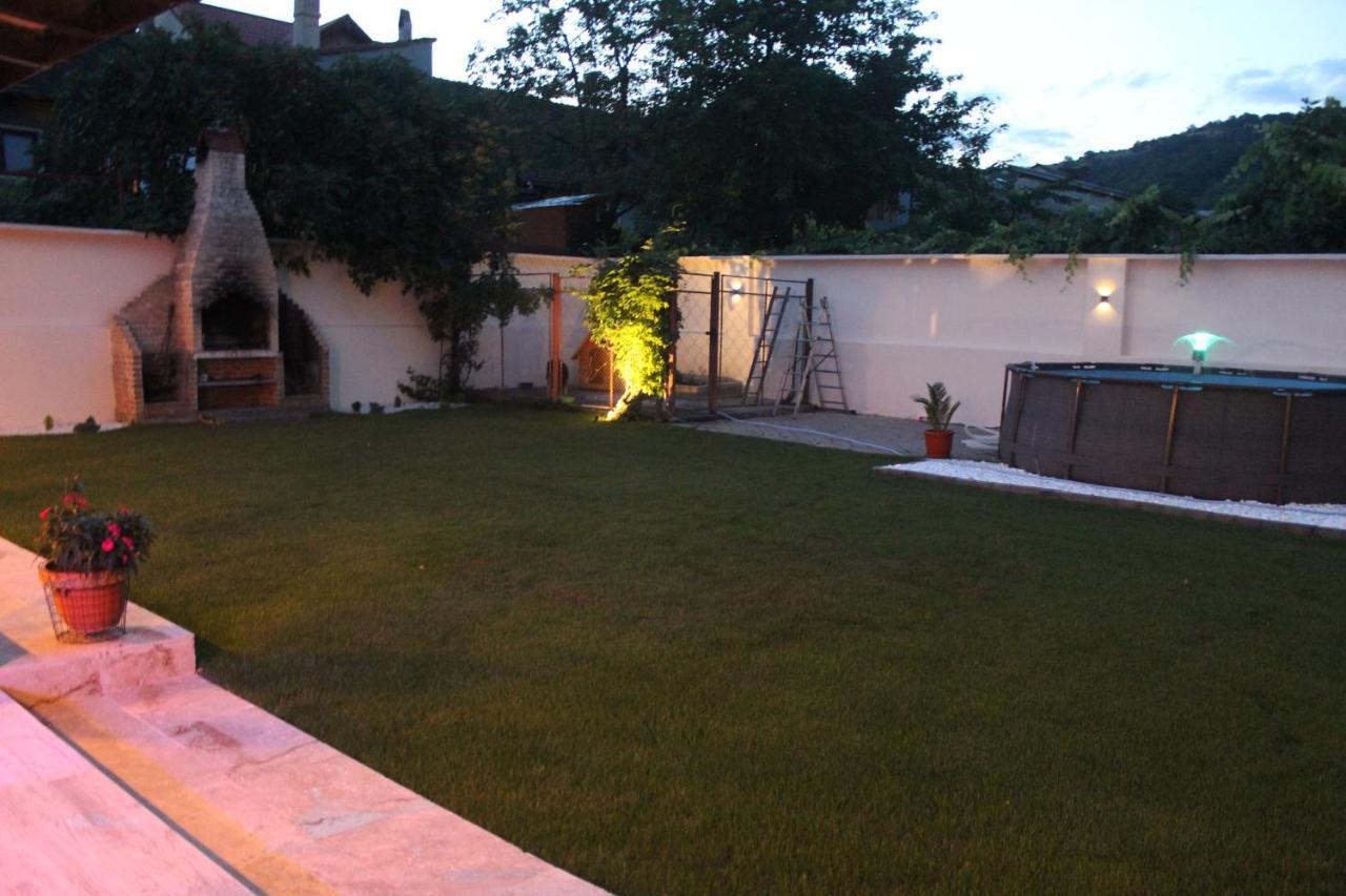 Pretty Garden Villa Orşova Exterior foto